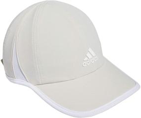 img 4 attached to 🧢 Older Model adidas Women's Superlite Relaxed Fit Performance Hat for Enhanced SEO