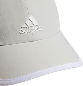 img 2 attached to 🧢 Older Model adidas Women's Superlite Relaxed Fit Performance Hat for Enhanced SEO