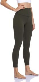 img 3 attached to HeyNuts Hawthorn Athletic Essential Compression Sports & Fitness for Running