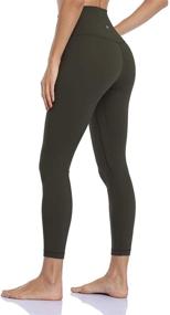 img 4 attached to HeyNuts Hawthorn Athletic Essential Compression Sports & Fitness for Running