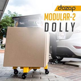 img 3 attached to 🛒 DOZOP Mod 2: The Ultimate Modular Dolly 🛒DOZOP Мод 2: Совершенная модульная тележка