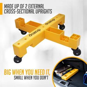 img 1 attached to 🛒 DOZOP Mod 2: The Ultimate Modular Dolly 🛒DOZOP Мод 2: Совершенная модульная тележка