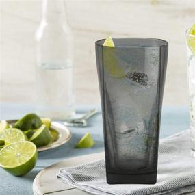 img 3 attached to 🔸 Stackable Shatterproof Reusable Tumblers - Best Spring Selection