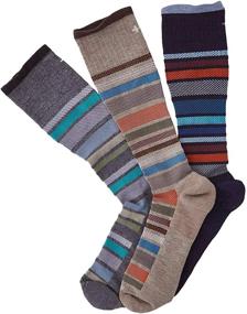 img 1 attached to Twillful Moderate Graduated Compression Socks for Men by Sockwell: Unbeatable Support and Style