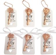 wodegift wedding favors skeleton bottle логотип