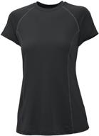 columbia womens triton sleeve rashguard women's clothing in swimsuits & cover ups logo