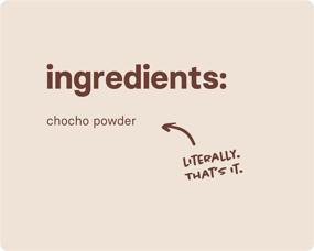 img 2 attached to 🌱 Premium Mikuna Chocho Superfood Protein: Vegan, Gluten-Free, Low Carb, with Superior Bioavailability - Non-Isolate, 15 Servings