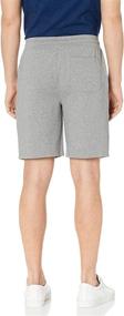 img 3 attached to 🩳 Amazon Brand - Goodthreads Men's 9” Lightweight French Terry Short: Comfortable and Stylish Summer Apparel