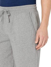 img 2 attached to 🩳 Amazon Brand - Goodthreads Men's 9” Lightweight French Terry Short: Comfortable and Stylish Summer Apparel