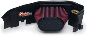 img 4 attached to 🚀 Airaid Cold Air Intake System for 1999-2004 JEEP (Grand Cherokee): Enhanced Horsepower, Extreme Filtration: AIR-310-127