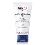 eucerin skin intensive hand cream logo