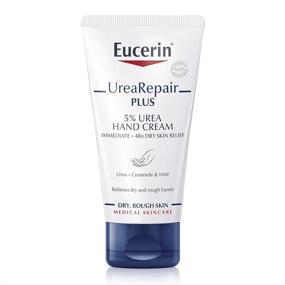 img 1 attached to Eucerin Крем для рук Intensive Skin