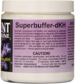 img 2 attached to 🐠 Enhance Aquarium Water Quality with Kent Marine Superbuffer