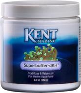 🐠 enhance aquarium water quality with kent marine superbuffer logo