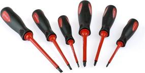 img 1 attached to Bovidix 1096006 Insulated Screwdriver 6 Piece