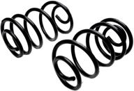 acdelco professional rear coil spring set 45h3006 logo