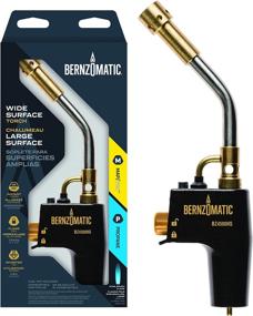 img 2 attached to 🔥 Bernzomatic 361472 BZ4500HS Heat Shrink Torch: Powerful and Precise Tool for Quick and Easy Heat Shrinking