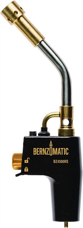bernzomatic 361472 bz4500hs shrink torch logo
