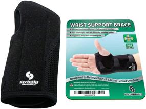 img 1 attached to 🌐 Universal Support for Arthritis and Tendonitis from StrictlyStability