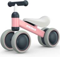 🚲 baby balance bike - sturdy bicycle for 6-24 months, perfect first bike or birthday gift! logo