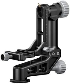 img 4 attached to 📷 SunwayFoto GH-02 Gimbal Head - Enhanced Stability for Perfect Panoramic Shots