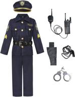 👮 halloween police costume uniform by neilyoshop logo