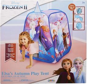 img 2 attached to Kids Pop Tent Childrens Playhouse