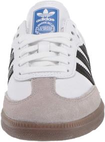 img 3 attached to Adidas Samba Shoes Granite B75806