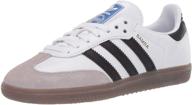 adidas samba shoes granite b75806 logo