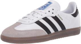 img 4 attached to Adidas Samba Shoes Granite B75806