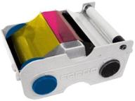 🖨️ fargo electronics 44230 full-color ribbon for dtc400 printer logo