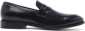 img 3 attached to Anthony Veer Leather Calfskin Numeric_9 Men's Shoes and Loafers & Slip-Ons