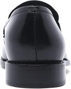 img 1 attached to Anthony Veer Leather Calfskin Numeric_9 Men's Shoes and Loafers & Slip-Ons