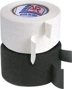 img 1 attached to 🎾 Amp up Your Game with A&R Sports Major League Lacrosse Pro Stick Tape