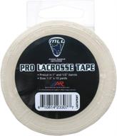 🎾 amp up your game with a&r sports major league lacrosse pro stick tape logo