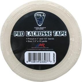 img 2 attached to 🎾 Amp up Your Game with A&R Sports Major League Lacrosse Pro Stick Tape