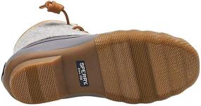 img 1 attached to Водонепроницаемые носки Sperry Saltwater из шерсти