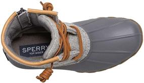 img 2 attached to Водонепроницаемые носки Sperry Saltwater из шерсти