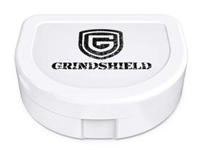 img 4 attached to GRINDSHIELD Mouth Guard Case Anti Bacterial