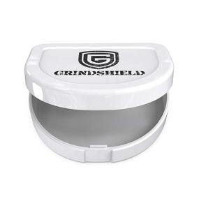 img 2 attached to GRINDSHIELD Mouth Guard Case Anti Bacterial