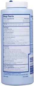 img 1 attached to 👶 Caldesene Baby Cornstarch Powder With Zinc Oxide 5 oz (Bundle of 2)