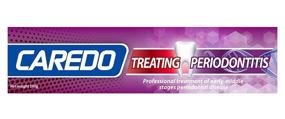 img 2 attached to 🦷 CAREDO Healing Periodontitis Toothpaste: The Ultimate Solution for Early-Medium Term Periodontitis, Dental Calculus Removal, and Preventing Tooth Loss (100g, 1 count)