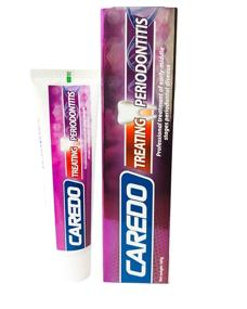 img 3 attached to 🦷 CAREDO Healing Periodontitis Toothpaste: The Ultimate Solution for Early-Medium Term Periodontitis, Dental Calculus Removal, and Preventing Tooth Loss (100g, 1 count)