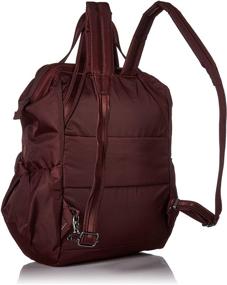 img 3 attached to 🎒 Pacsafe's Unisex Citysafe Anti-Theft Backpack: Top Choice for Casual Daypacks