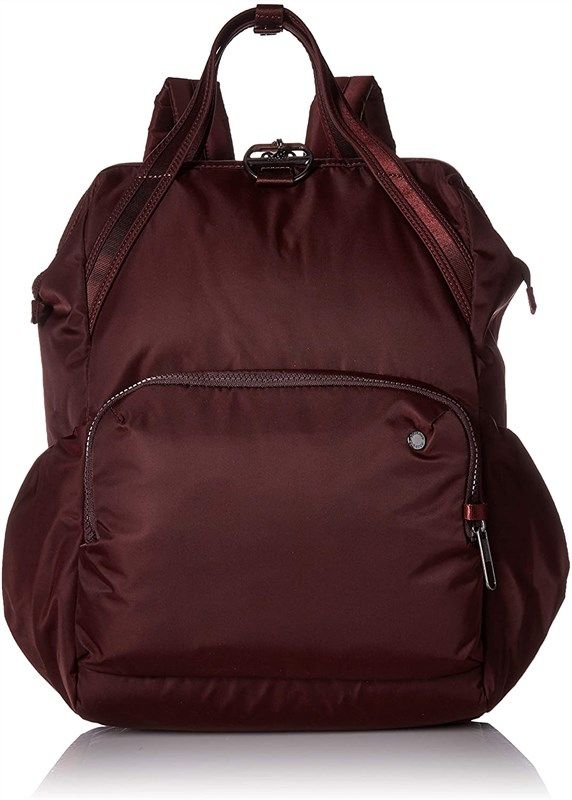 pacsafe unisex citysafe anti theft backpack backpacks in casual daypacks 로고