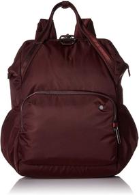 img 4 attached to 🎒 Pacsafe's Unisex Citysafe Anti-Theft Backpack: Top Choice for Casual Daypacks