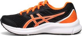 img 3 attached to ASICS Running Shoes Marigold Orange Girls' Shoes