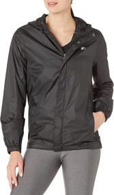 img 4 attached to Top-Rated Women's Waterproof Breathable Jacket: Amazon Exclusive Starter