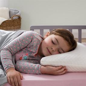 img 2 attached to 👶 Оптимизированная подушка Beautyrest Memory Foam для младенцев