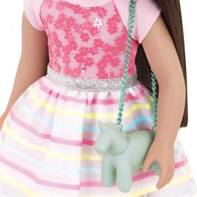 img 3 attached to Delightful Glitter Girls Battat 👧 Accessories for 3-Year-Olds: Sparkle and Style!